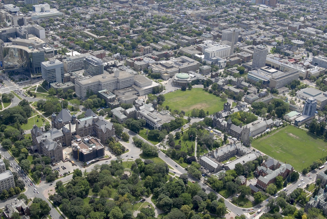 University of Toronto campus
